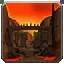 Erfolgssymbol von Erforscht die brennende Steppe in WoW Forever