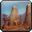 Erfolgssymbol von Erforscht Tausend Nadeln in WoW Forever