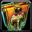 Icône de Bannière de provocation dans WoW Forever