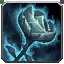 Ícone de Flor Maculada pela Vileza em WoW Forever