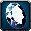 Icône de Diamant noir parfait dans WoW Forever