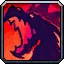 Begleitersymbol von Purpurroten Welpling beschwören in WoW Forever