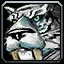 Begleitersymbol von Weißes Tigerbaby beschwören in WoW Forever