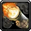 Ikon Standard Issue Flare Gun di WoW Forever