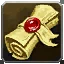 Ikona předmětu Mysterious 'Darnassian' Scroll ve WoW Forever