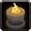 Icône de Bière de fête flamboyante dans WoW Forever