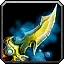 Icona di A Curious Blade in WoW Forever